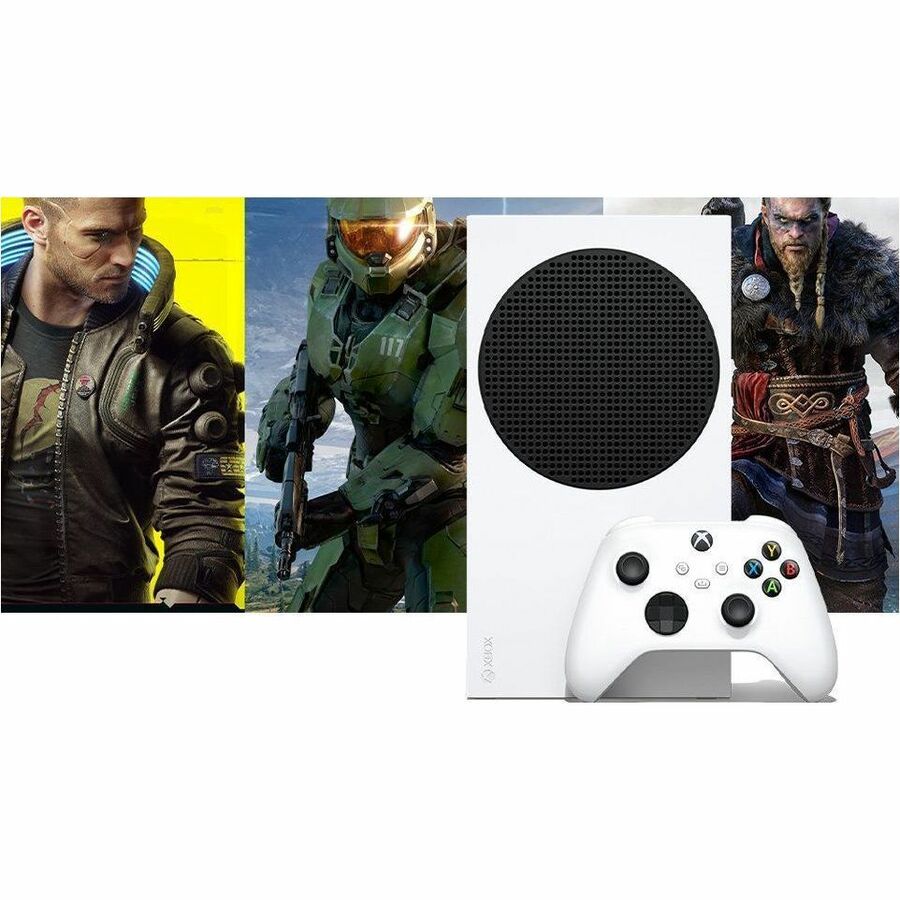 Microsoft Xbox Series S Gaming Console EP2-00634