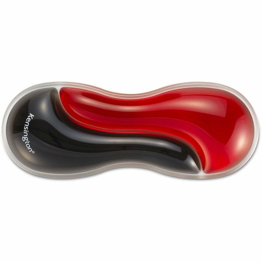 Kensington Slim Duo Gel Mouse/Trackball Wrist Rest K62440NA