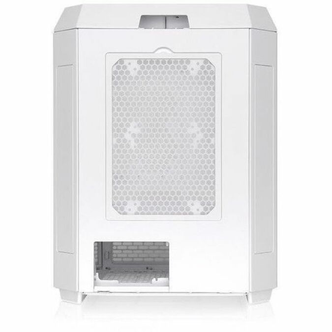 Thermaltake The Tower 600 Snow Mid Tower Chassis CA-1Z1-00M6WN-00