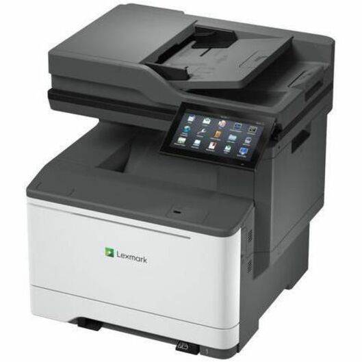Lexmark CX635adwe Wired & Wireless Laser Multifunction Printer - Color 50M7080