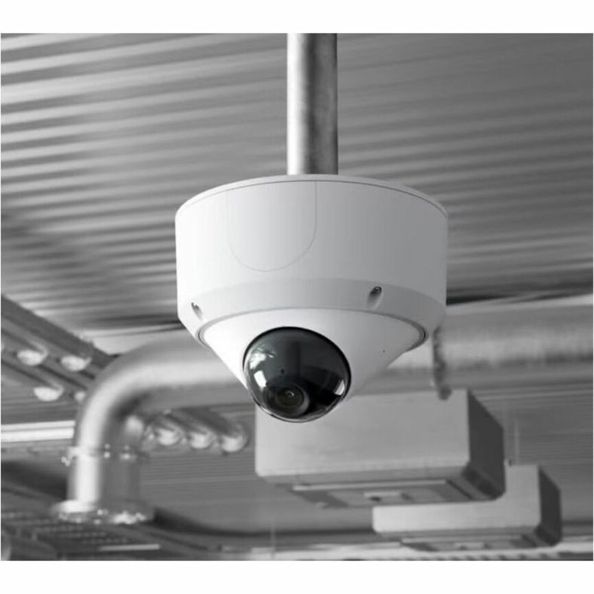 Ubiquiti Mounting Box for Camera - White UACC-Camera-JB-W