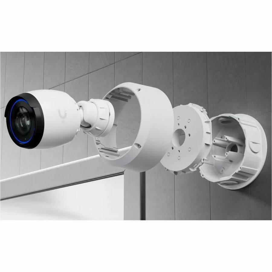 Ubiquiti Mounting Box for Camera - White UACC-Camera-JB-W