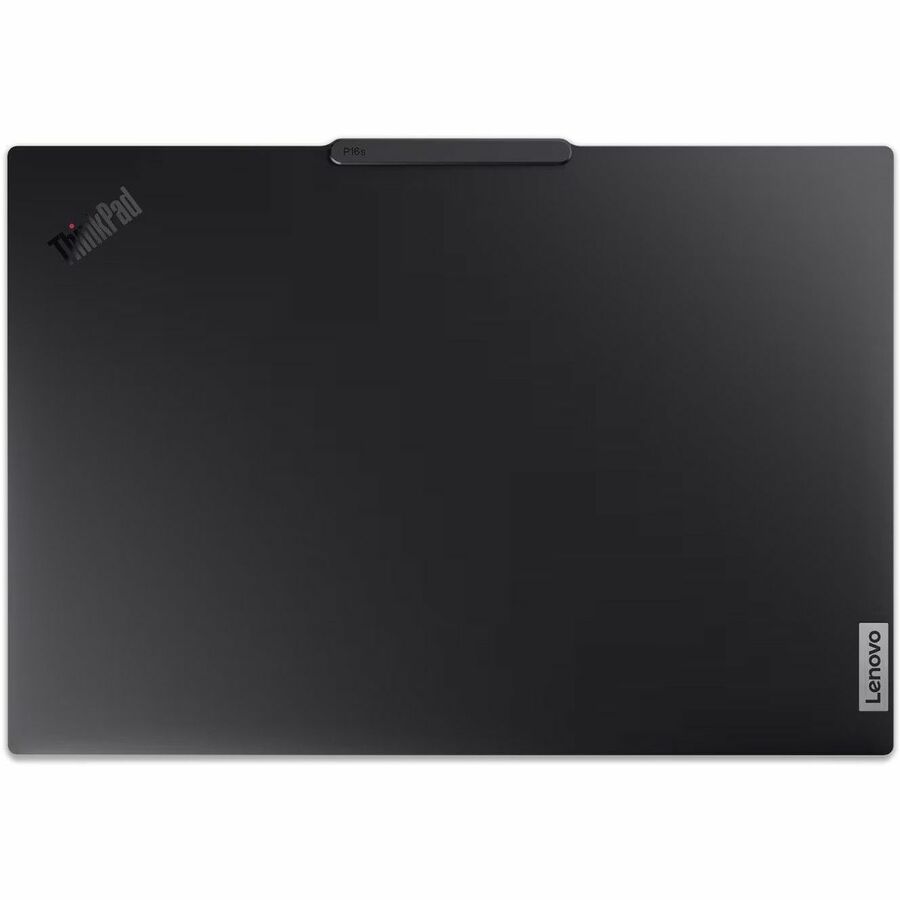 Lenovo ThinkPad P16s Gen 3 21KS0043US 16" Mobile Workstation - WUXGA - Intel Core Ultra 7 165H - vPro Technology - 16 GB - 512 GB SSD - English Keyboard - Black 21KS0043US