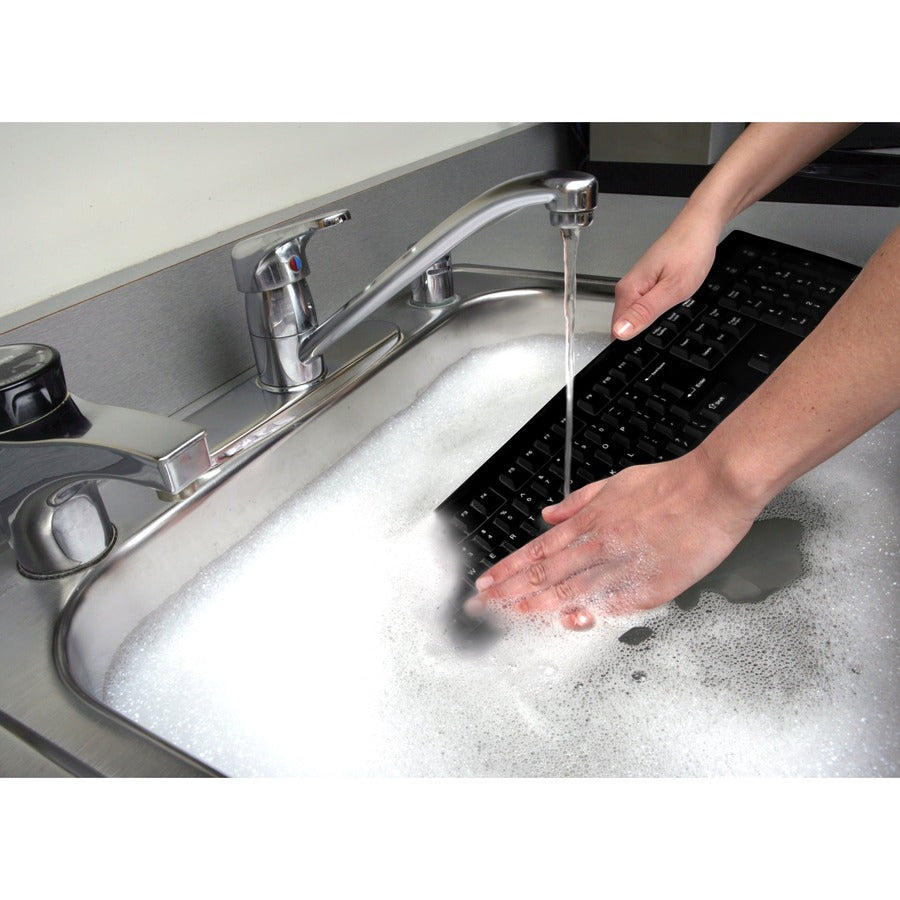 Kensington Pro Fit Washable Keyboard K64407US