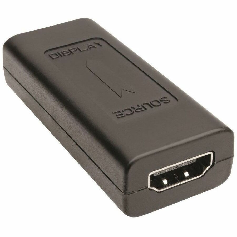 Eaton Tripp Lite Series HDMI Signal Booster / Extender, 1920 x 1200 (1080p) 24Hz, Up to 150 ft. (45 m), (HDMI F/F),TAA B122-000