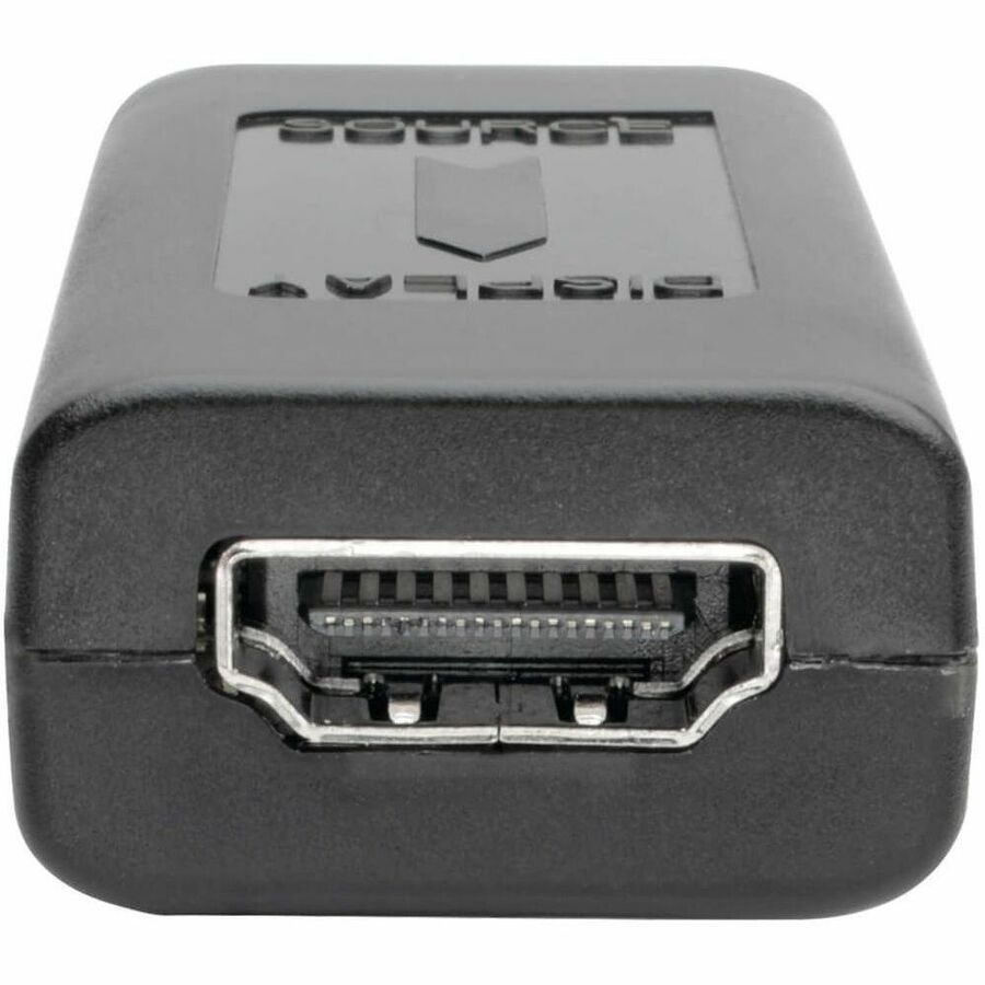 Eaton Tripp Lite Series HDMI Signal Booster / Extender, 1920 x 1200 (1080p) 24Hz, Up to 150 ft. (45 m), (HDMI F/F),TAA B122-000