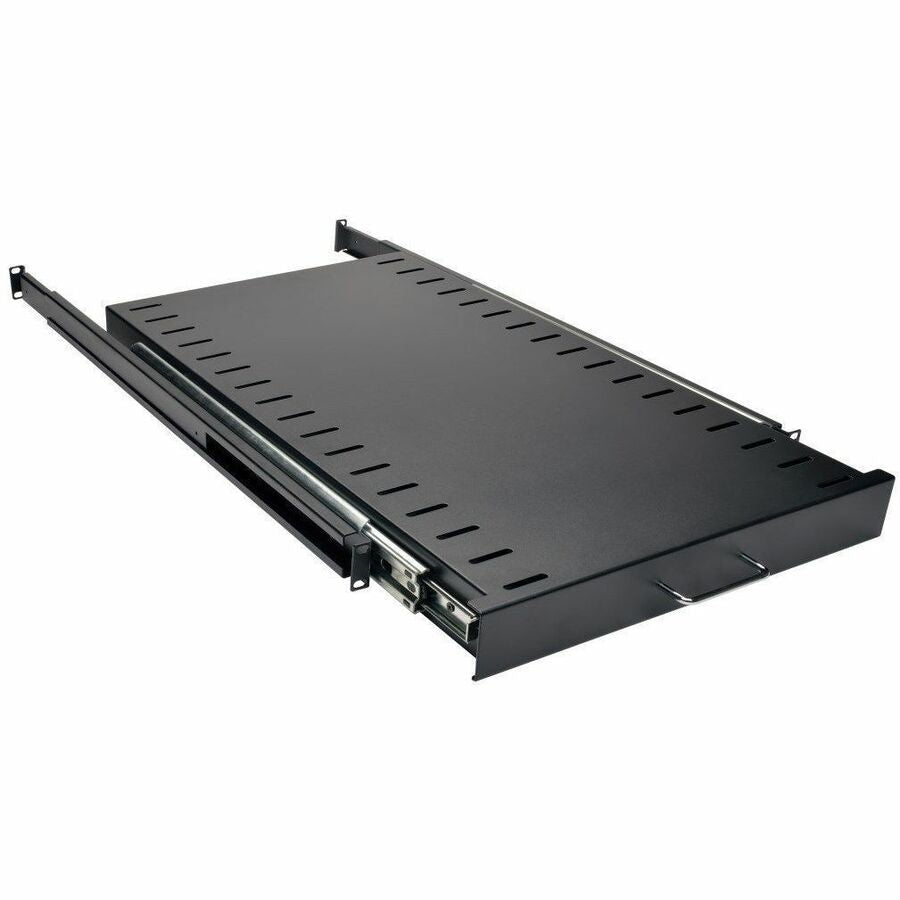 Eaton Tripp Lite Series SmartRack Heavy-Duty Sliding Shelf (200 lbs / 90.7 kgs capacity; 28.3 in/719 mm Deep) SRSHELF4PSLHD
