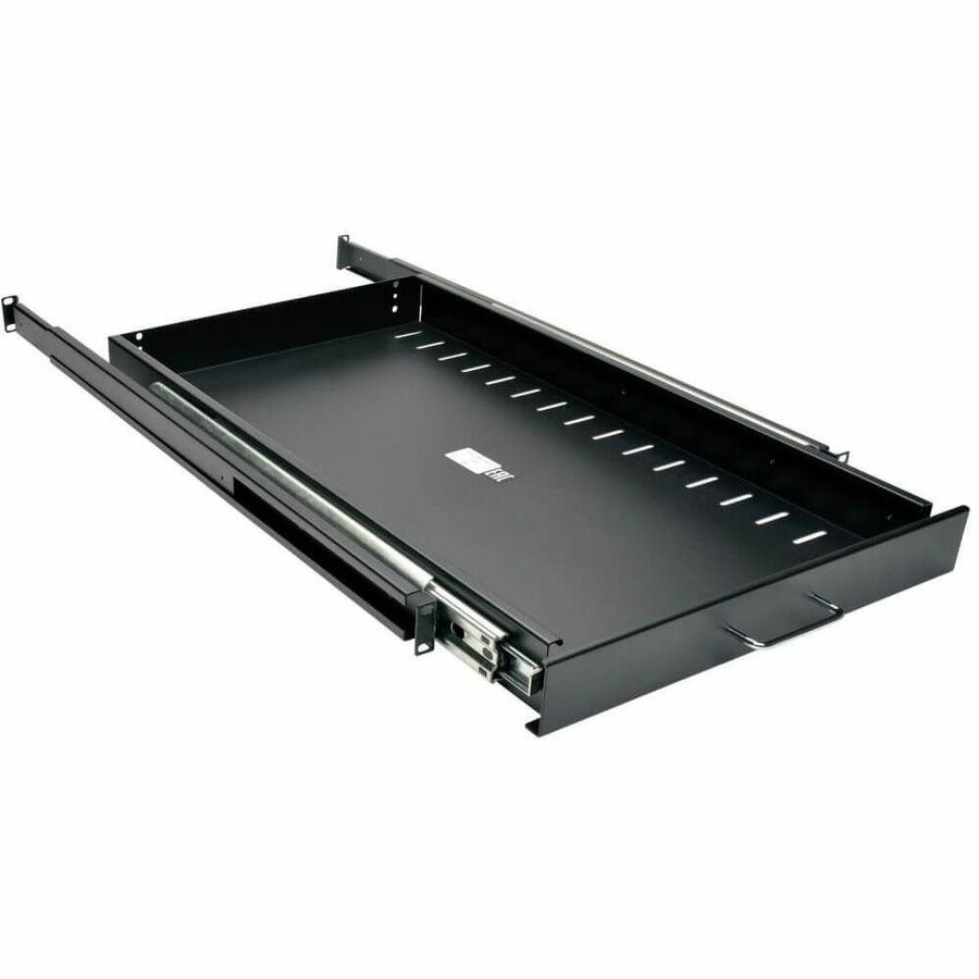 Eaton Tripp Lite Series SmartRack Heavy-Duty Sliding Shelf (200 lbs / 90.7 kgs capacity; 28.3 in/719 mm Deep) SRSHELF4PSLHD