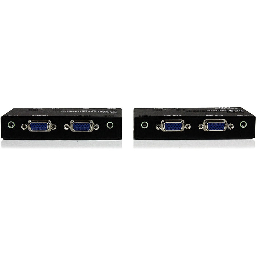 StarTech.com VGA Video Extender over Cat 5 with Audio ST122UTPA