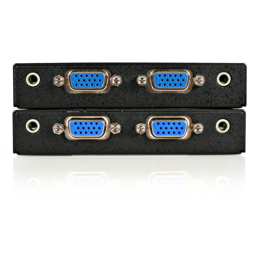 StarTech.com VGA Video Extender over Cat 5 with Audio ST122UTPA