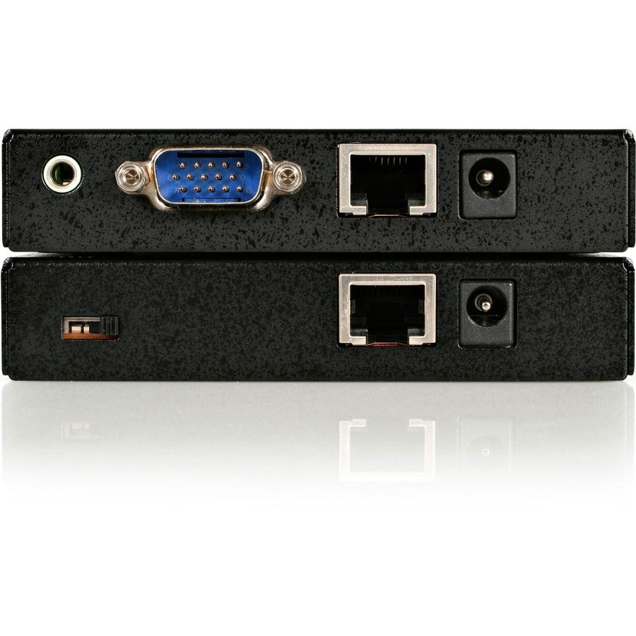 StarTech.com VGA Video Extender over Cat 5 with Audio ST122UTPA