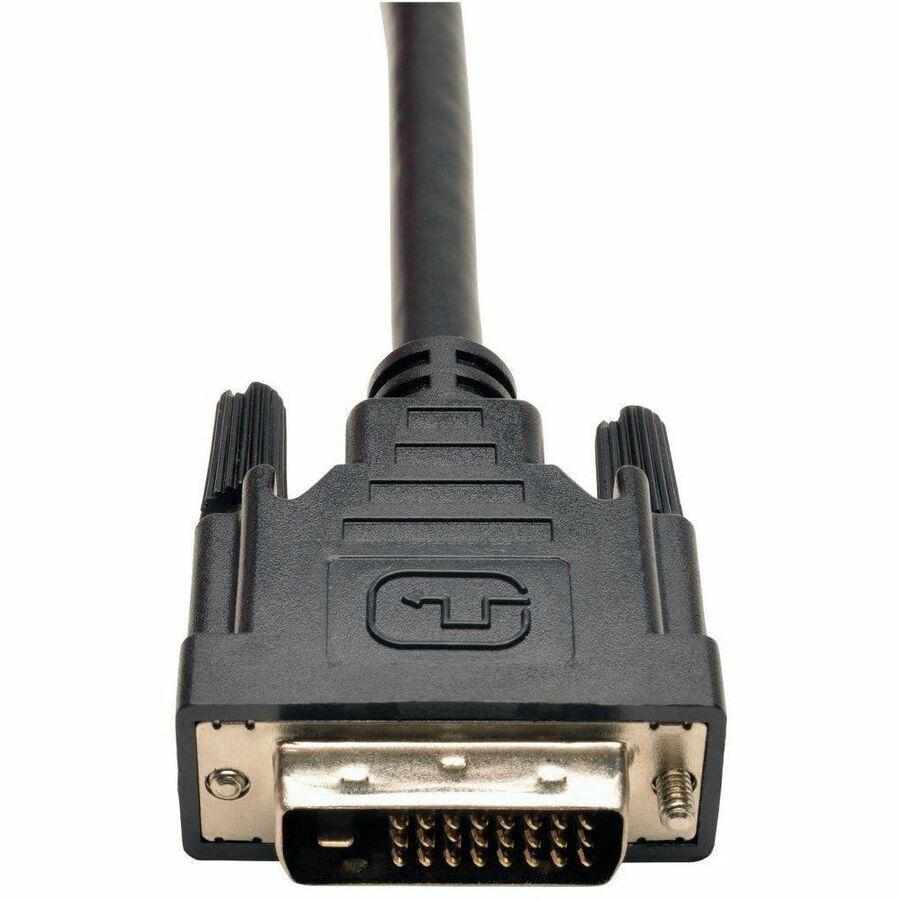 Eaton Tripp Lite Series DVI Y Splitter Cable, Digital Monitors (DVI-D M to 2x F), 1 ft. (0.31 m) P564-001