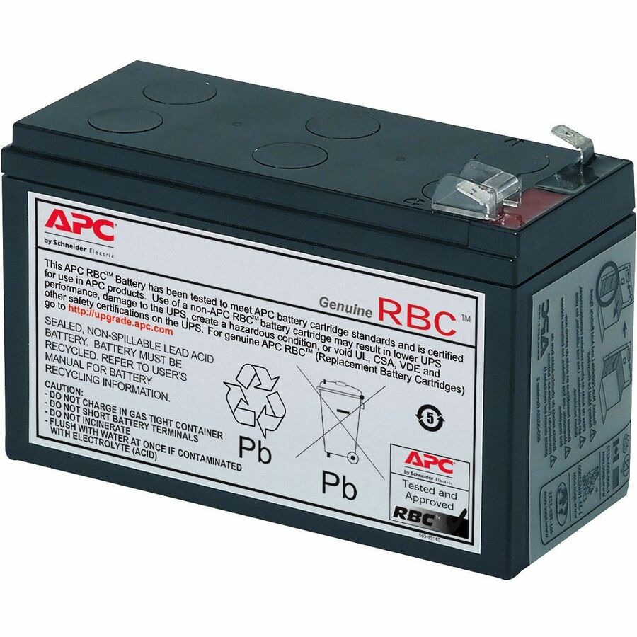 APC Replacement Battery Cartridge #17 RBC17