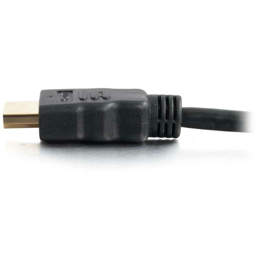 C2G 2m (6ft) 4K HDMI Cable with Ethernet - High Speed - UltraHD - M/M 40304