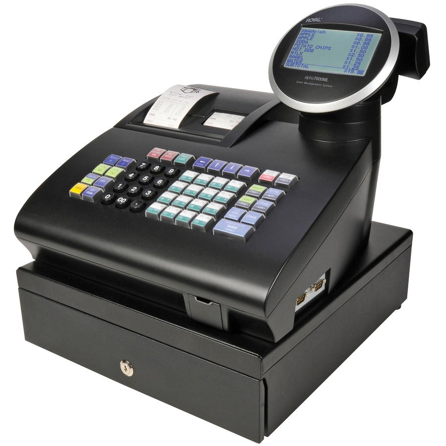 Royal Alpha 7000ML Cash Register 69163Y