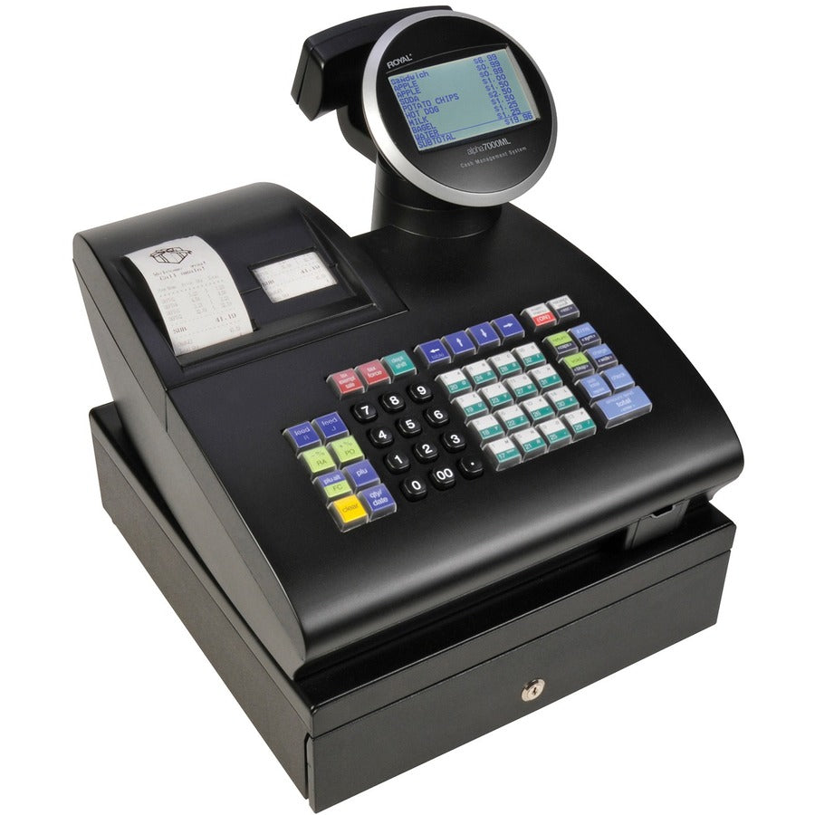 Royal Alpha 7000ML Cash Register 69163Y