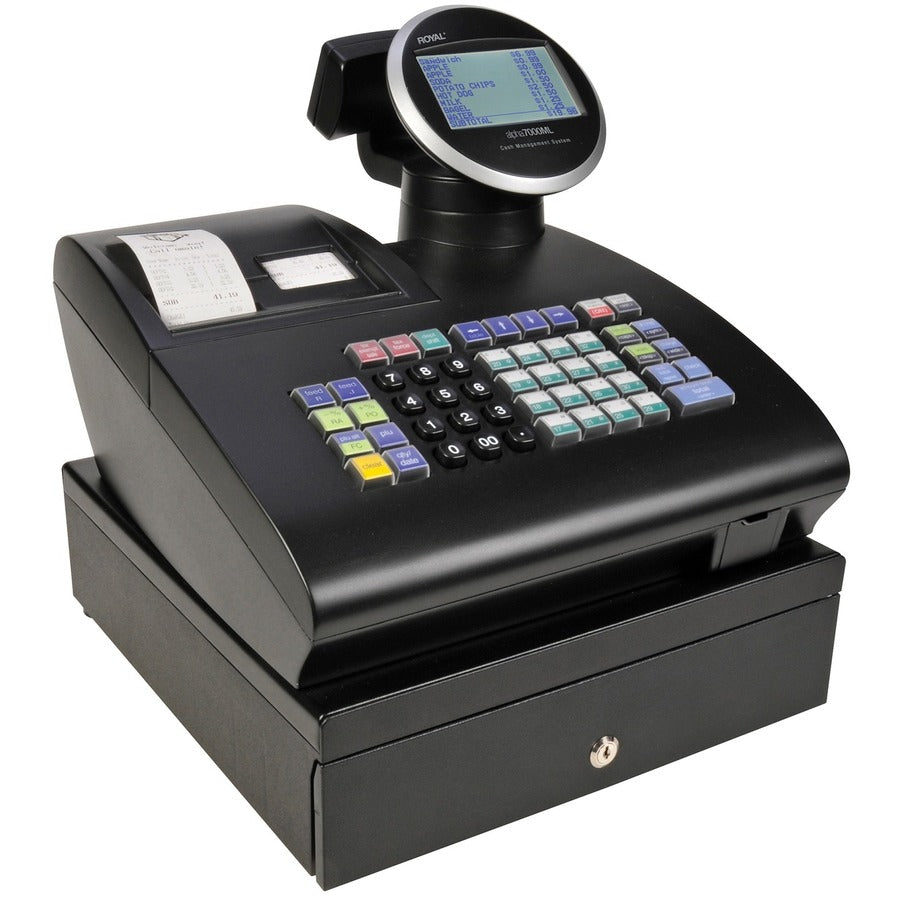 Royal Alpha 7000ML Cash Register 69163Y