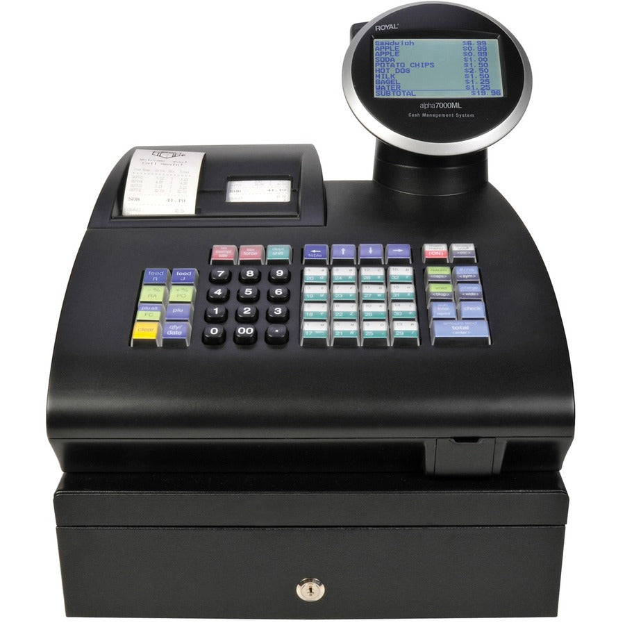 Royal Alpha 7000ML Cash Register 69163Y
