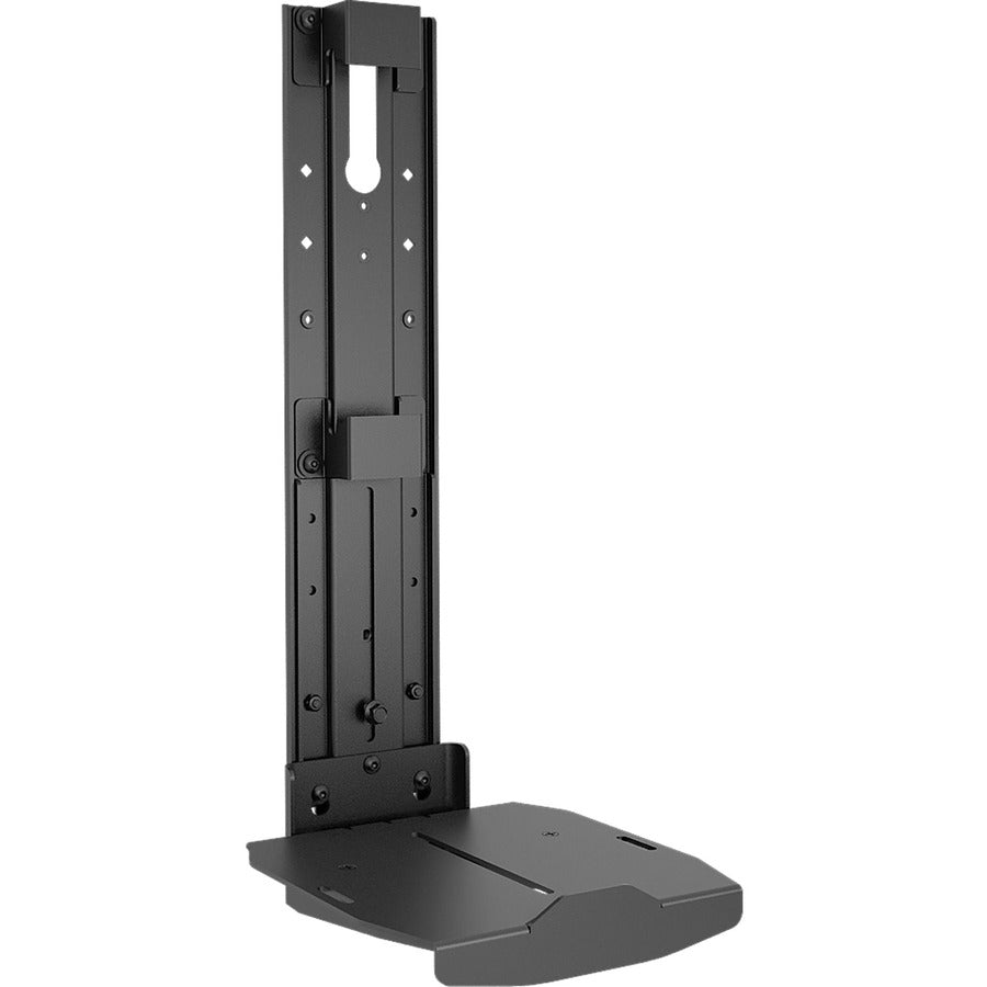 Chief Fusion FCA800 Mounting Shelf for A/V Equipment, Flat Panel Display, Video Conferencing System - Black - TAA Compliant FCA800