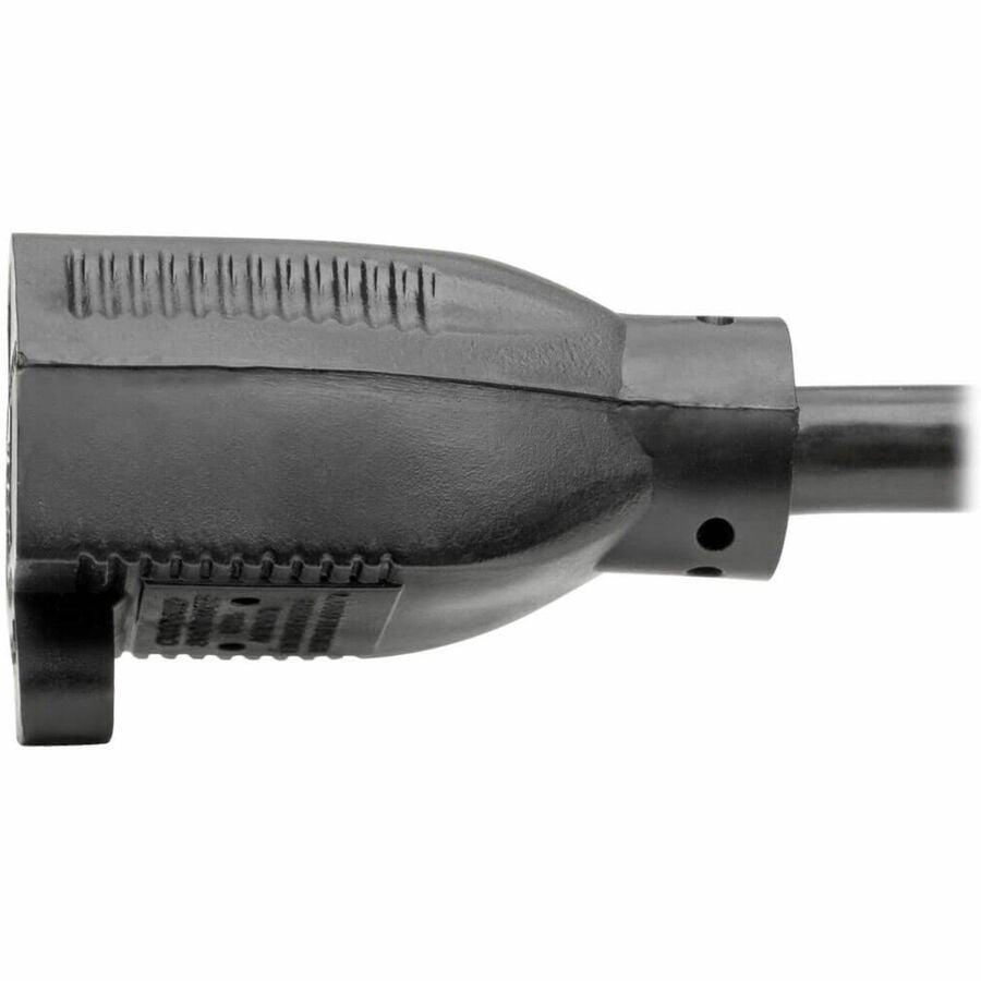 Eaton Tripp Lite Series Power Extension Cord, NEMA 5-15P to NEMA 5-15R - Heavy-Duty, 15A, 120V, 14 AWG, 15 ft. (4.57 m), Black P024-015