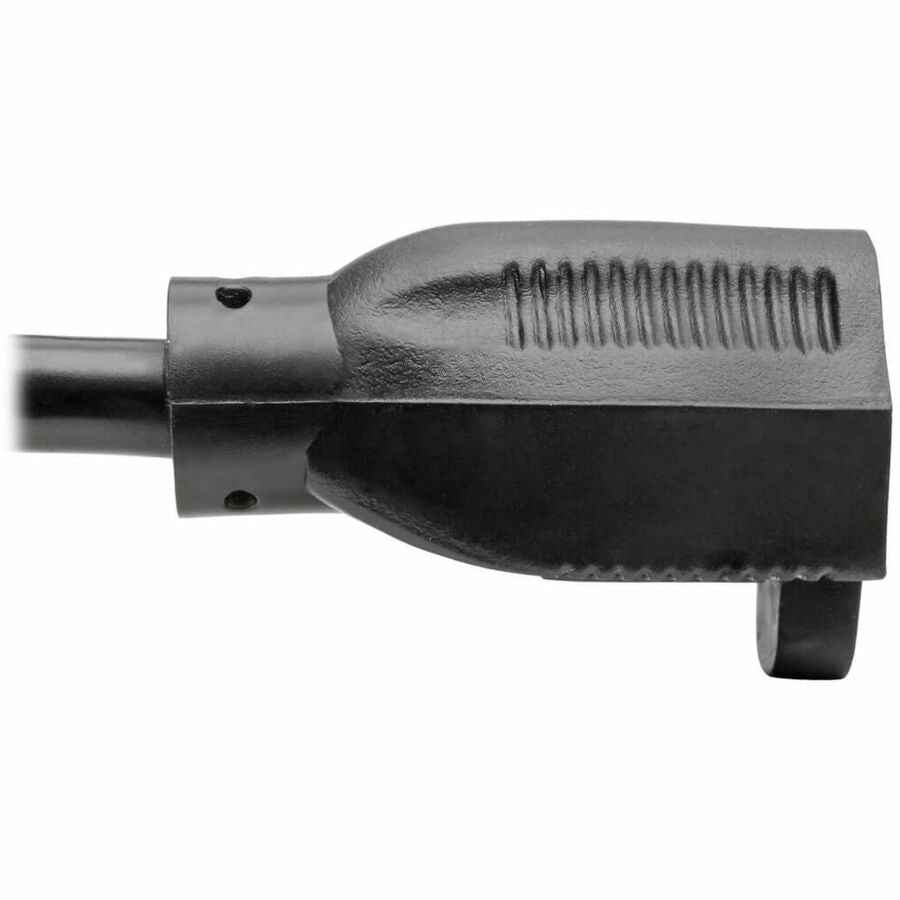 Eaton Tripp Lite Series Power Extension Cord, NEMA 5-15P to NEMA 5-15R - Heavy-Duty, 15A, 120V, 14 AWG, 15 ft. (4.57 m), Black P024-015