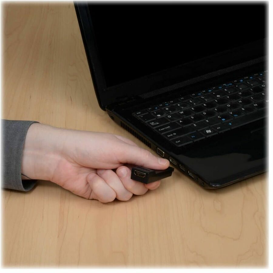 Eaton Tripp Lite Series DisplayPort to HDMI Adapter Video Converter (M/F) P136-000-1