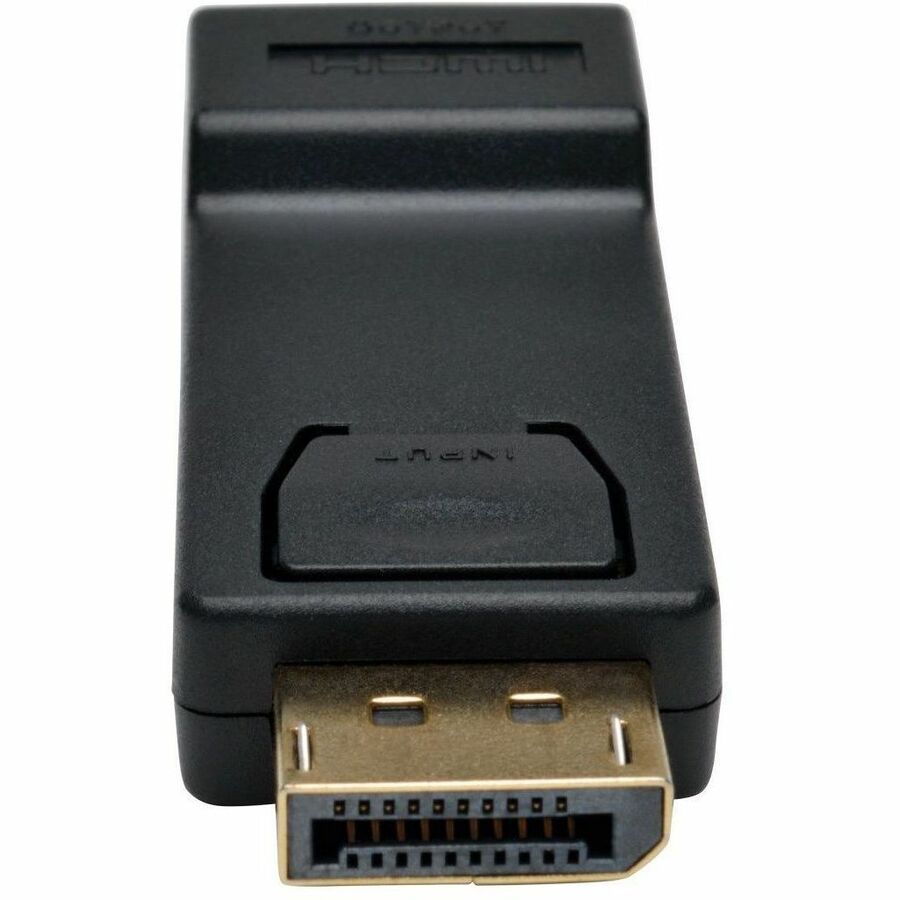 Eaton Tripp Lite Series DisplayPort to HDMI Adapter Video Converter (M/F) P136-000-1