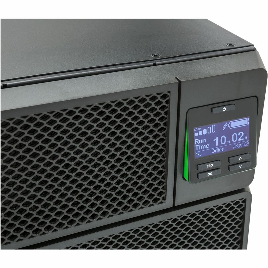 APC by Schneider Electric Smart-UPS SRT 6000VA RM 208V SRT6KRMXLT