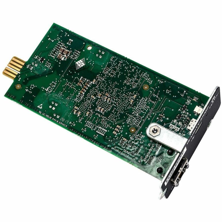 Vertiv Liebert IntelliSlot Unity - SNMP - Network Card | Remote Monitoring IS-UNITY-SNMP
