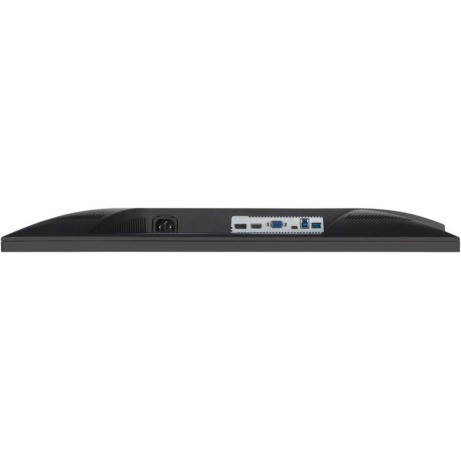 ViewSonic VG2455 24 Inch IPS 1080p Monitor with USB C, HDMI, DisplayPort, VGA and 40 Degree Tilt Ergonomics for Home and Office VG2455