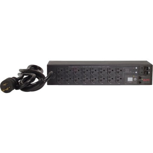 APC by Schneider Electric Rack PDU, Switched, 2U, 30A, 120V, (16)5-20 AP7902B