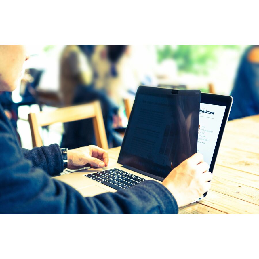 Targus Magnetic Privacy Screen for 15.4" MacBook 2016 - TAA Compliant ASM154MBP6GL