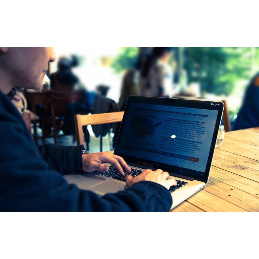 Targus Magnetic Privacy Screen for 15.4" MacBook 2016 - TAA Compliant ASM154MBP6GL