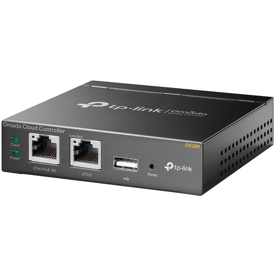 TP-Link OC200 - Omada Hardware Controller - Limited Lifetime Warranty OC200
