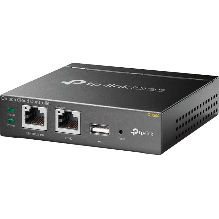 TP-Link OC200 - Omada Hardware Controller - Limited Lifetime Warranty OC200