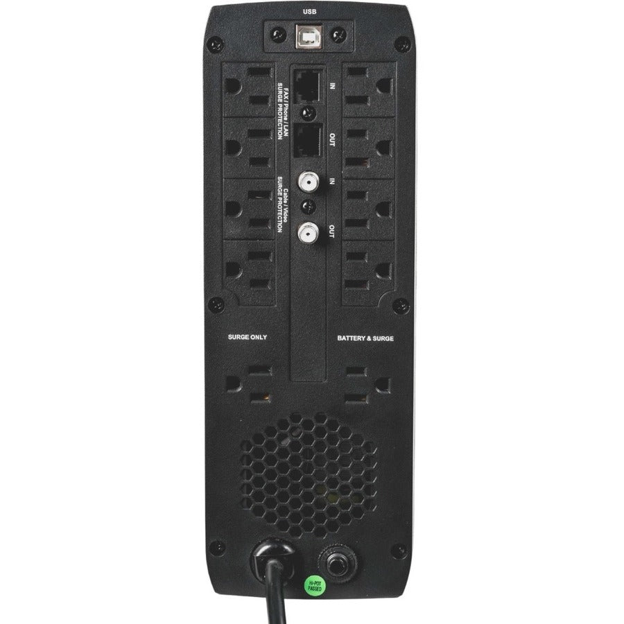 Vertiv Liebert PSA5 UPS - 1500VA/900W 120V | Line Interactive AVR Tower UPS PSA5-1500MT120