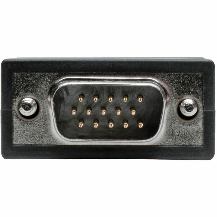 Eaton Tripp Lite Series HDMI to VGA Active Adapter Video Converter with Audio (F/M) P131-000-A-DISP