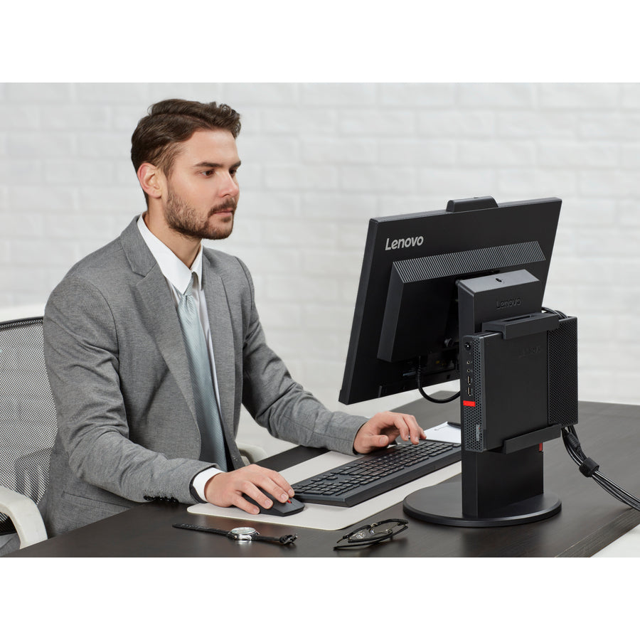 Lenovo ThinkCentre Tiny In One Single Monitor Stand 4XF0L72015