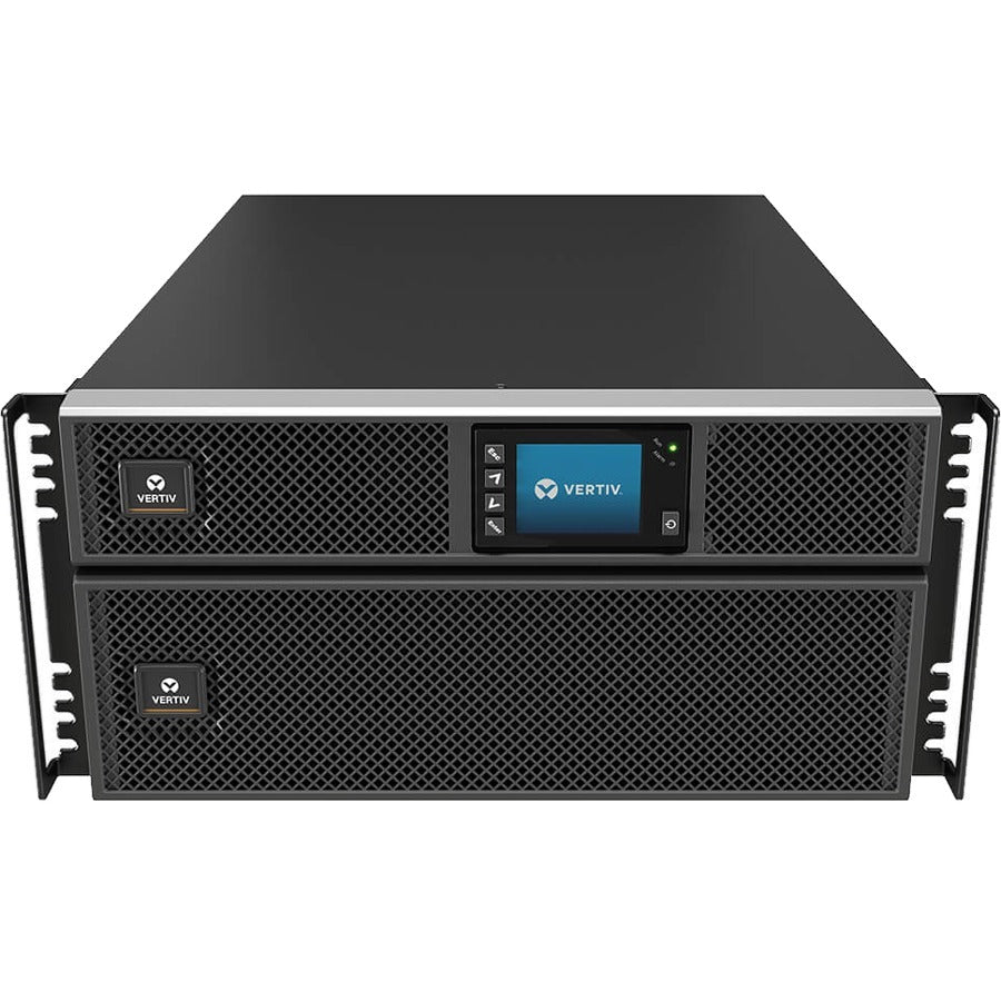 Vertiv Liebert GXT5 UPS - 6kVA/6kW/208 and 120V | Online Rack Tower Energy Star GXT5-6000MVRT4UXLN