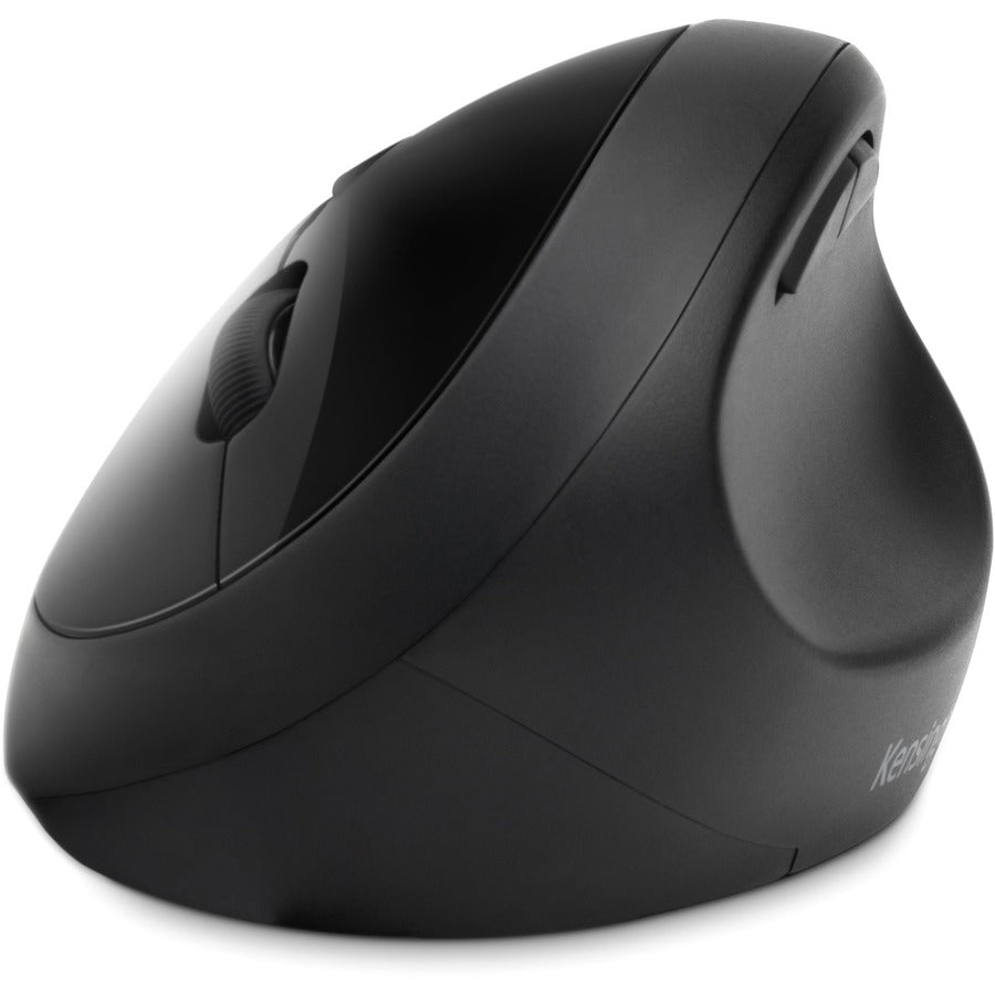 Kensington Pro Fit Ergo Wireless Keyboard and Mouse-Black K75406US