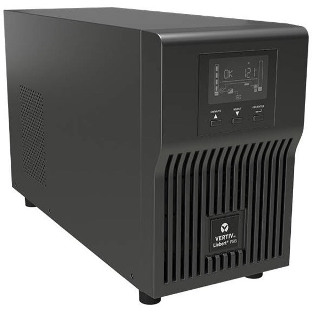 Vertiv Liebert PSI5 UPS - 1100VA 990W 120V Line Interactive AVR Mini Tower UPS, 0.9 Power Factor PSI5-1100MT120