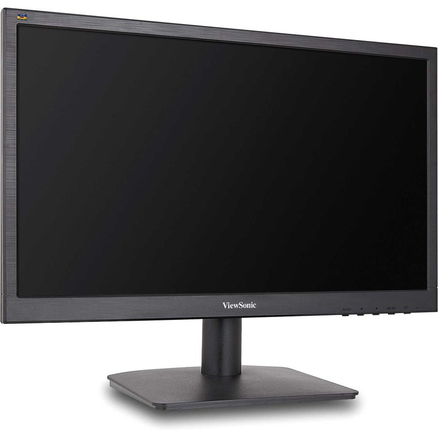 ViewSonic VA1903H 19-Inch WXGA 1366x768p 16:9 Widescreen Monitor with Enhanced View Comfort, Custom ViewModes and HDMI for Home and Office VA1903H