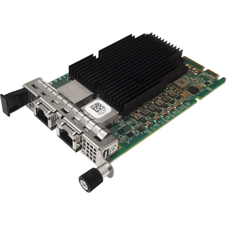 Lenovo ThinkSystem Marvell QL41132 10GBASE-T 2-port OCP Ethernet Adapter 4XC7A08310