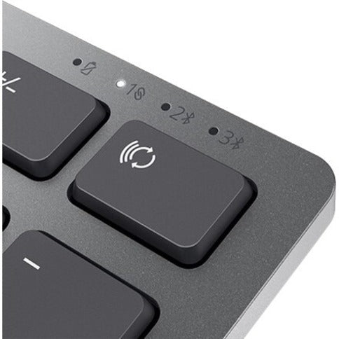 Dell Premier Multi-Device Wireless Keyboard And Mouse KM7321W KM7321WGY-US