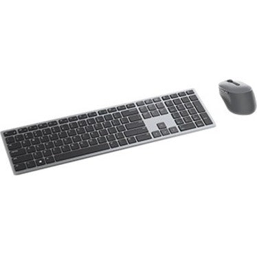Dell Premier Multi-Device Wireless Keyboard And Mouse KM7321W KM7321WGY-US