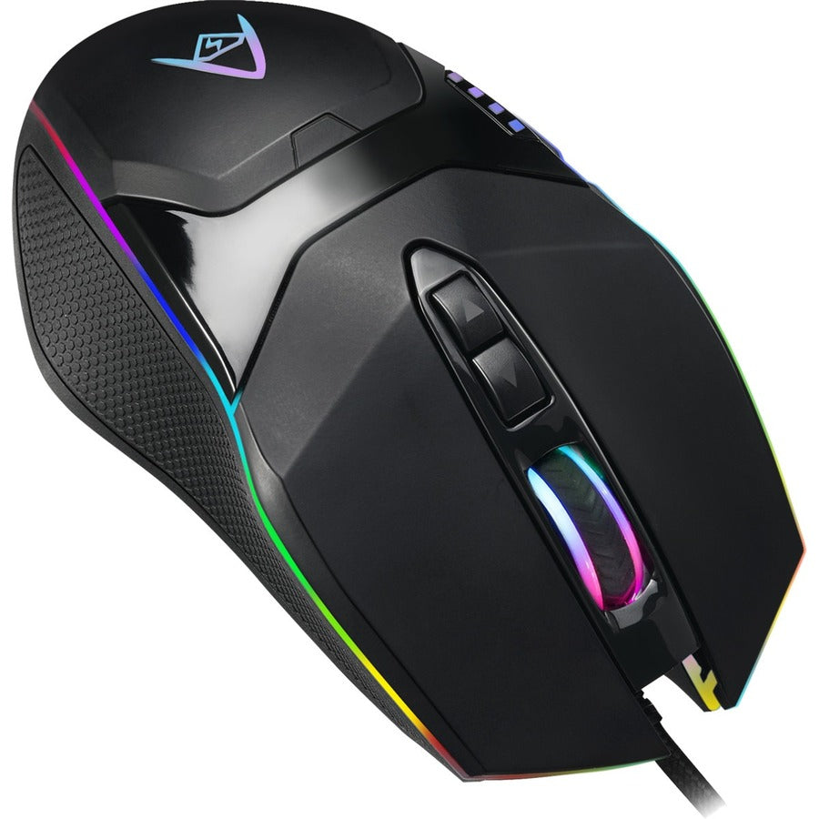 iMouse X5 - 6400 DPI, RGB illuminated Gaming Mouse IMOUSE X5