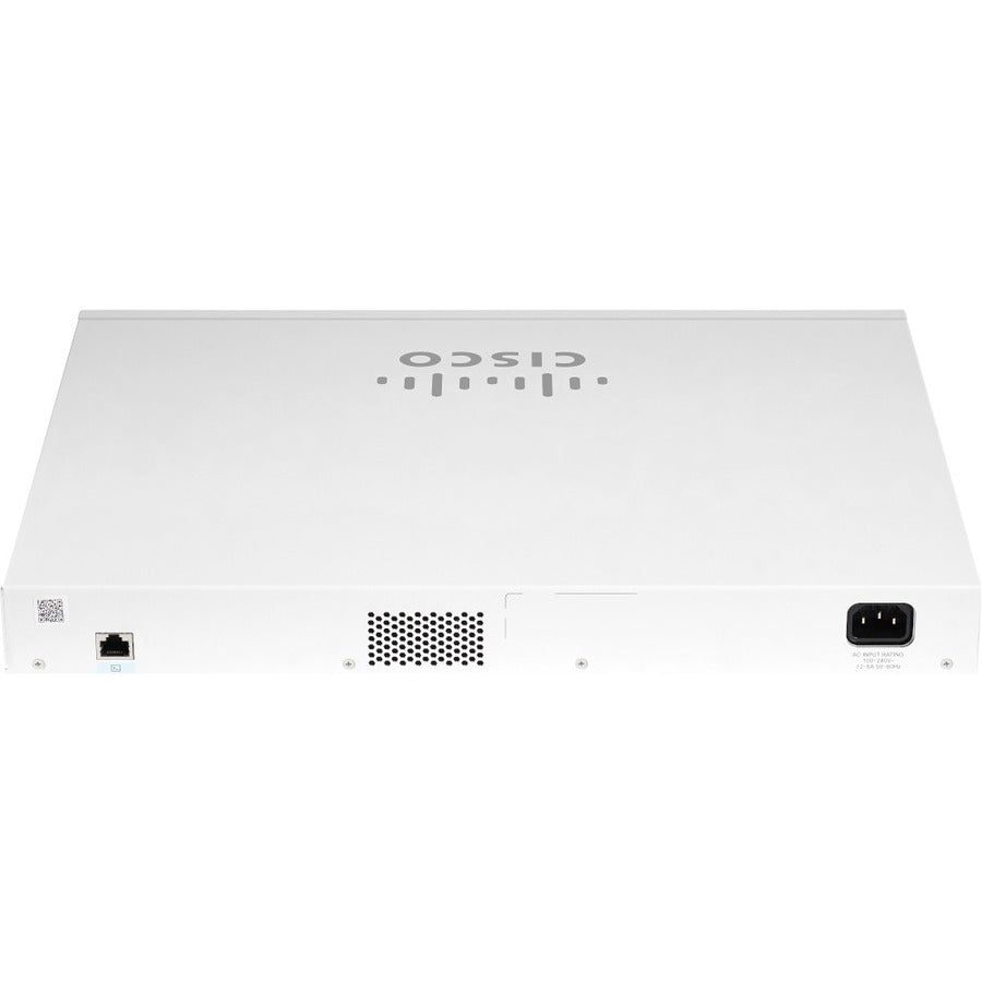 Cisco Business CBS220-48T-4G Ethernet Switch CBS220-48T-4G-NA