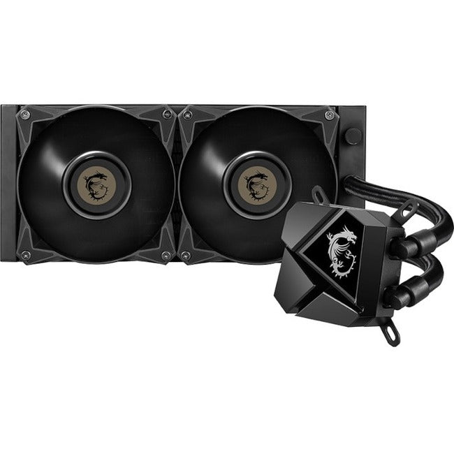 MSI MAG CORELIQUID P240 Cooling Fan/Radiator/Water Block/Pump CLP240