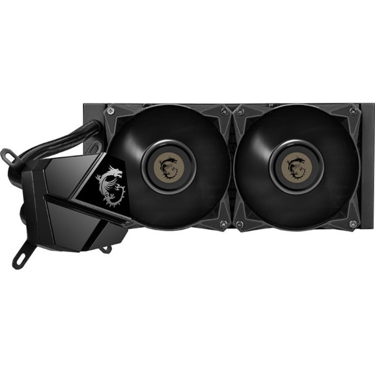 MSI MAG CORELIQUID P240 Cooling Fan/Radiator/Water Block/Pump CLP240