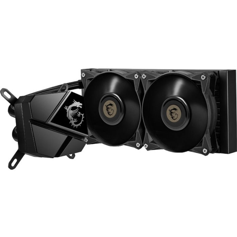 MSI MAG CORELIQUID P240 Cooling Fan/Radiator/Water Block/Pump CLP240